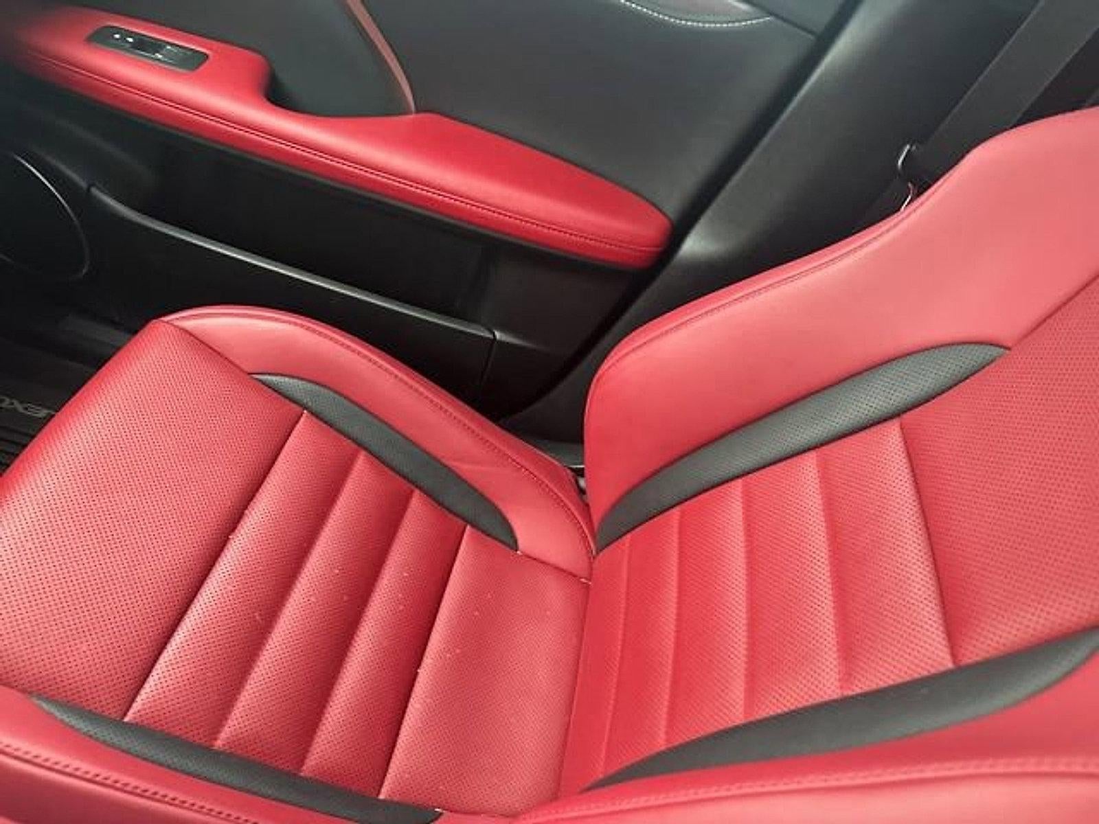 2022 Lexus RX 450h F SPORT Handling AWD