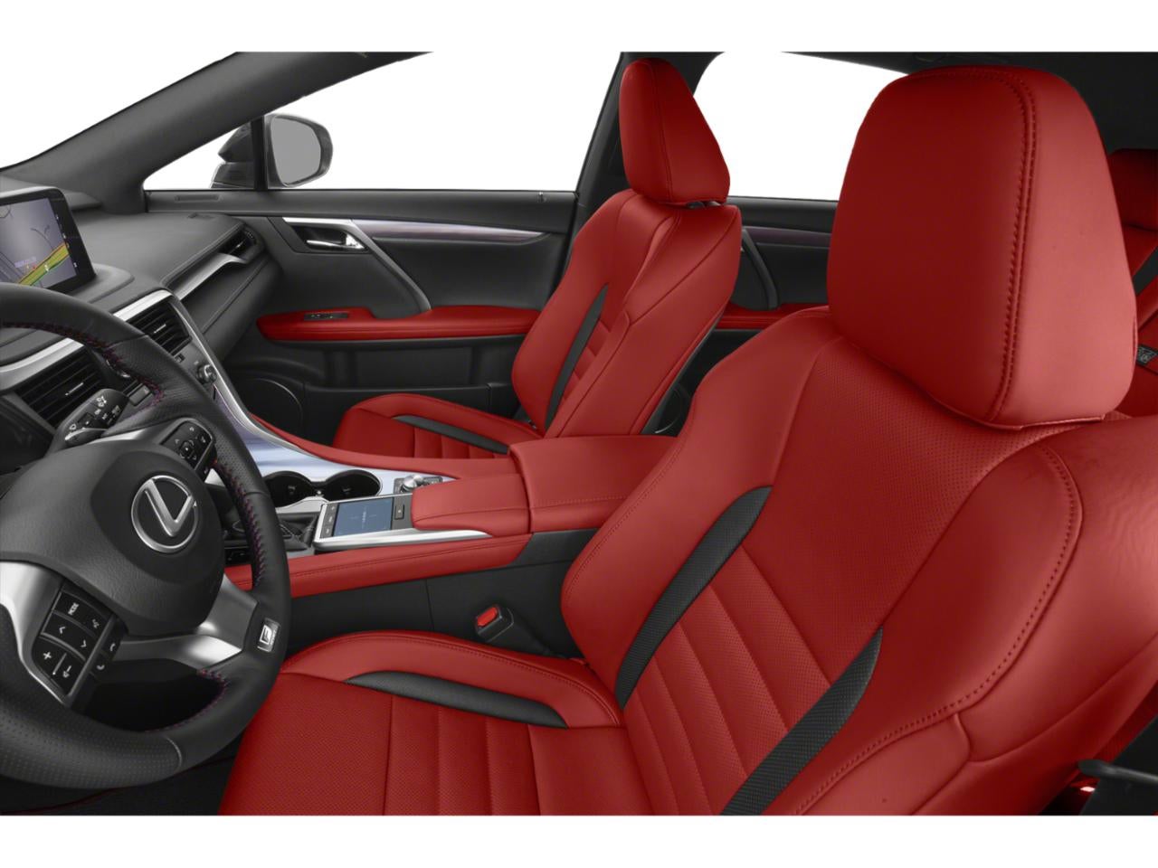 2022 Lexus RX 450h F SPORT Handling AWD