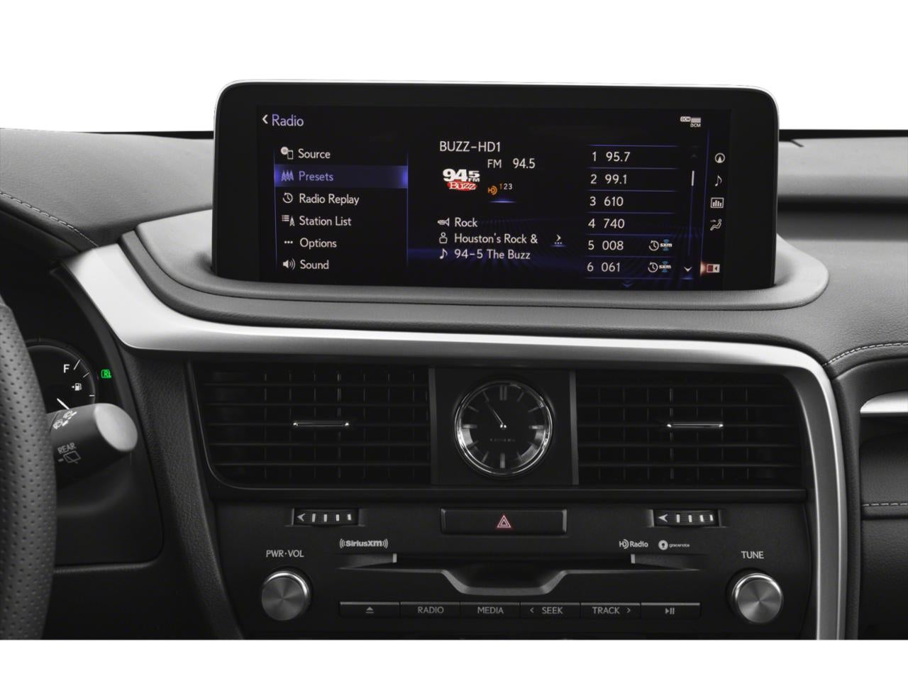 2022 Lexus RX 450h F SPORT Handling AWD