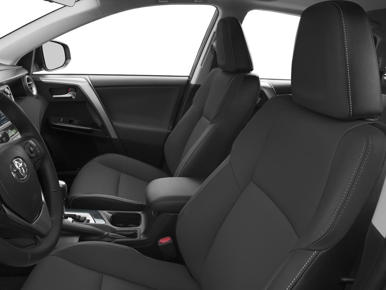 2017 Toyota RAV4 Limited AWD (GS)