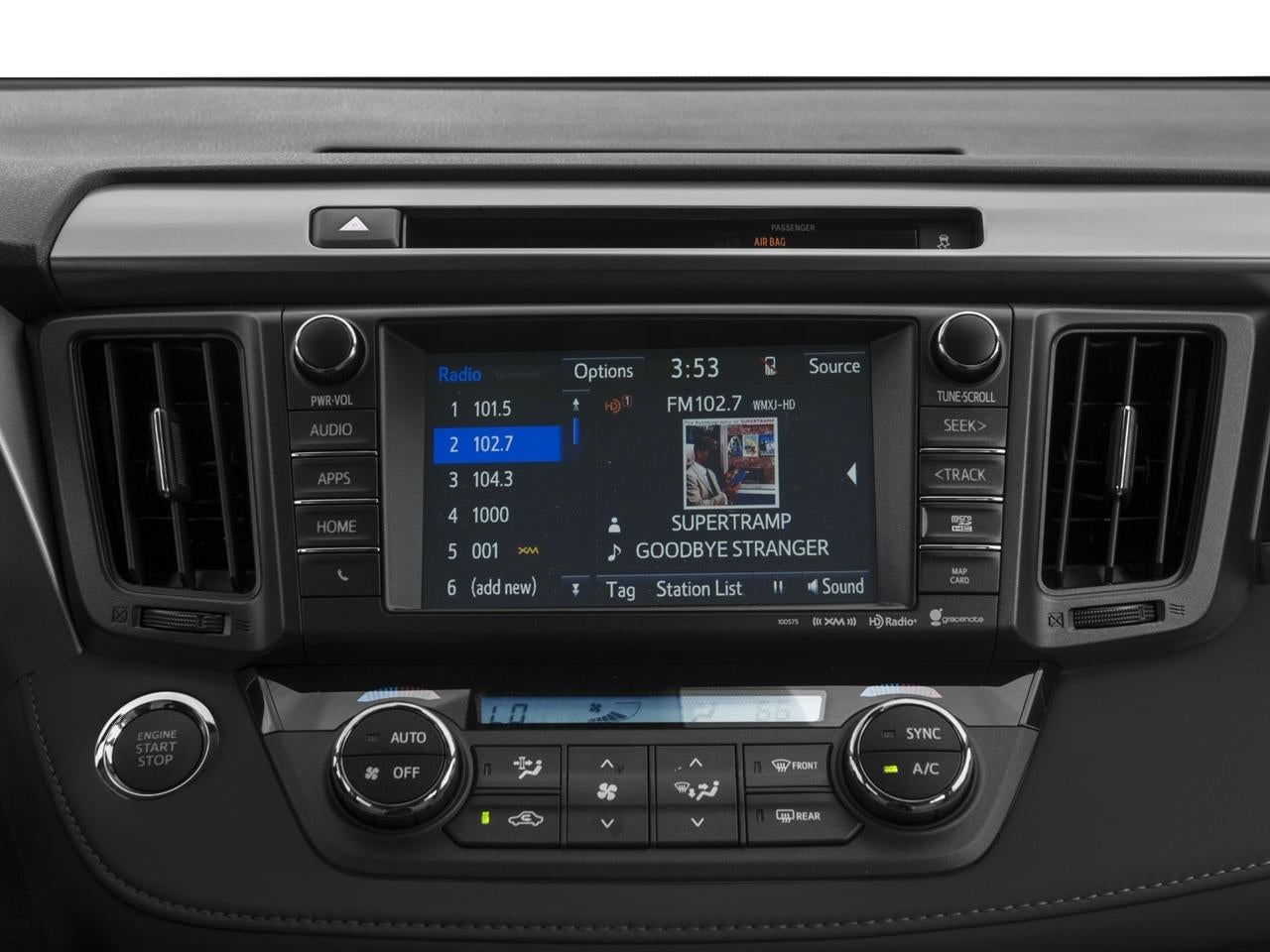 2017 Toyota RAV4 Limited AWD (GS)