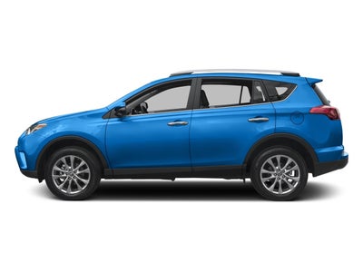 2017 Toyota RAV4 Limited AWD (GS)