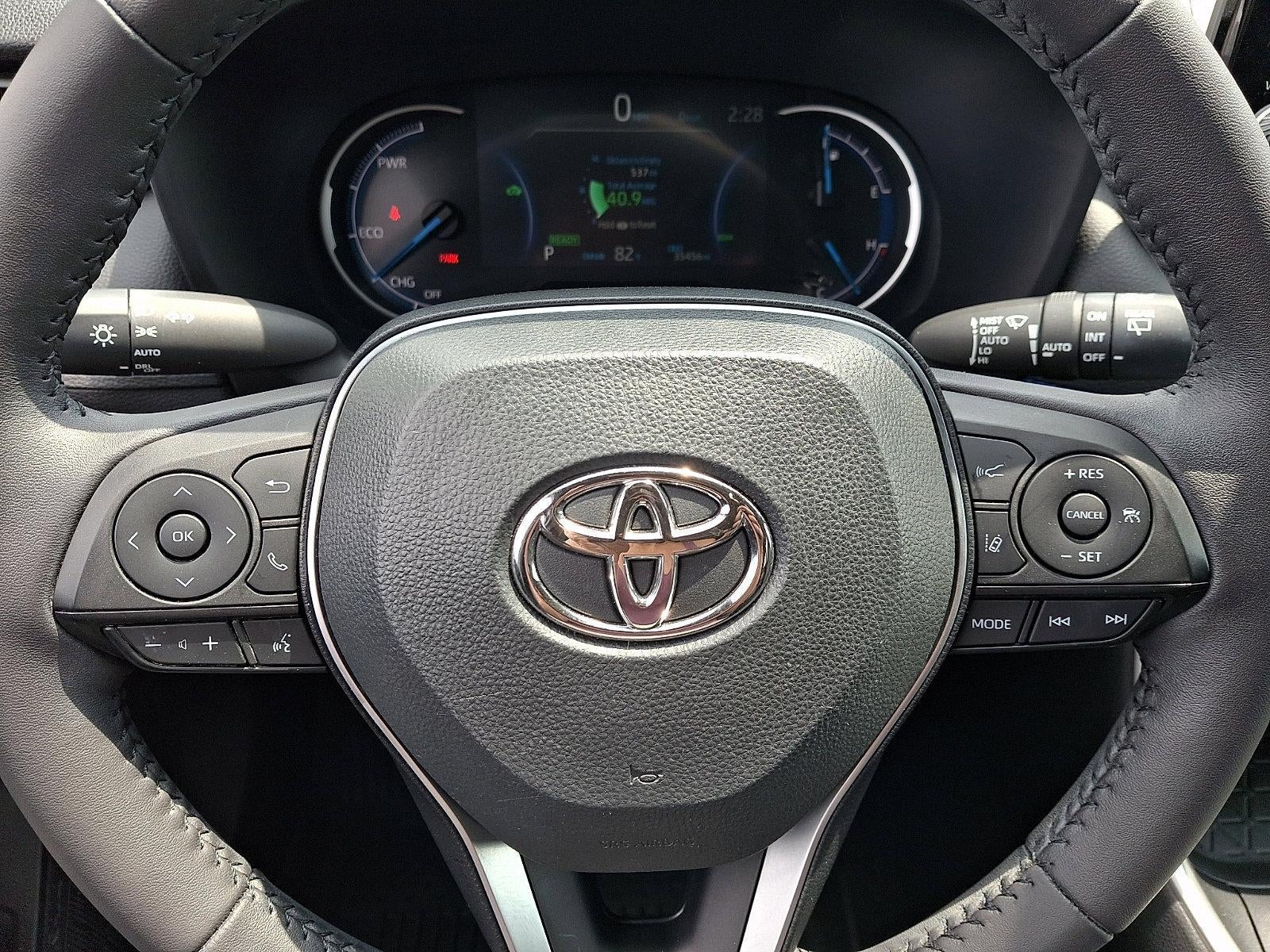 2023 Toyota RAV4 Hybrid XSE AWD (Natl)