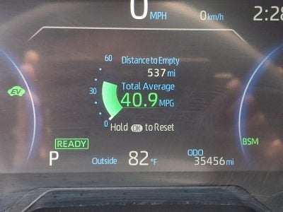 2023 Toyota RAV4 Hybrid XSE AWD (Natl)