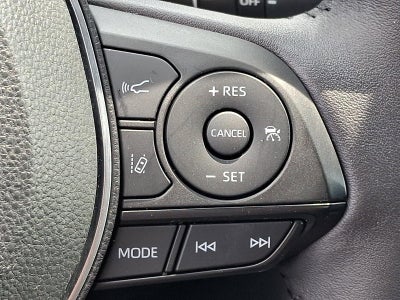 2023 Toyota RAV4 Hybrid XSE AWD (Natl)