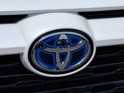 2023 Toyota RAV4 Hybrid XSE AWD (Natl)
