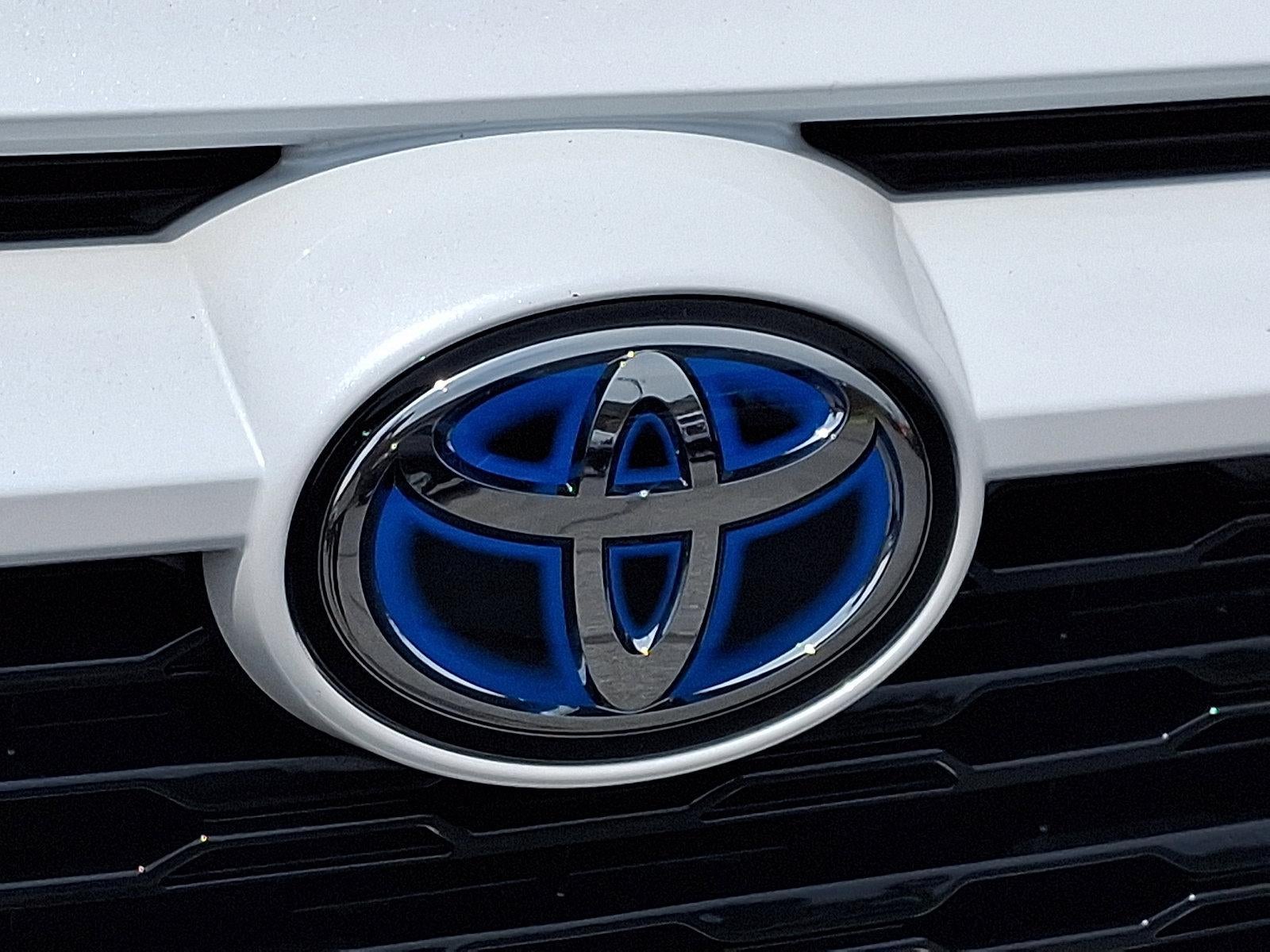 2023 Toyota RAV4 Hybrid XSE AWD (Natl)
