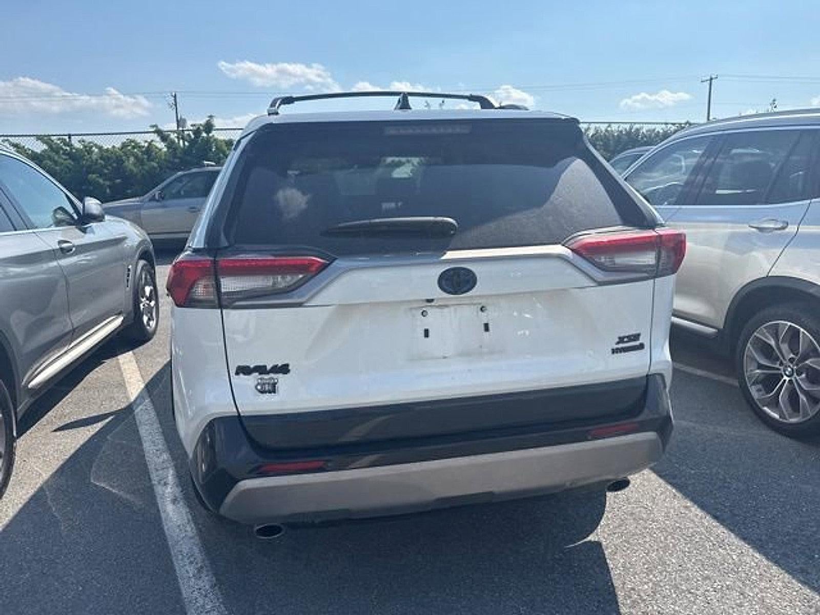 2023 Toyota RAV4 Hybrid XSE AWD (Natl)