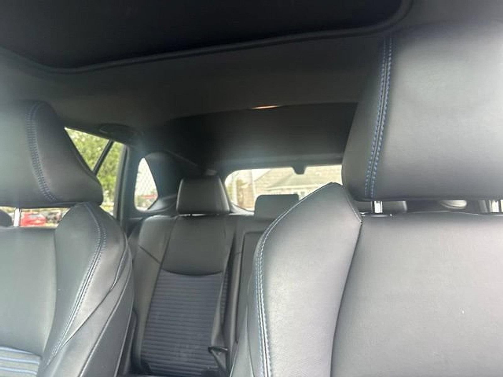 2019 Toyota RAV4 Hybrid XSE AWD (Natl)