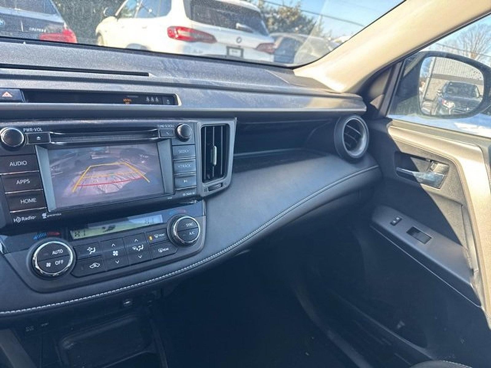 2018 Toyota RAV4 XLE AWD (Natl)