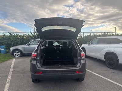 2022 Jeep Compass Latitude 4x4