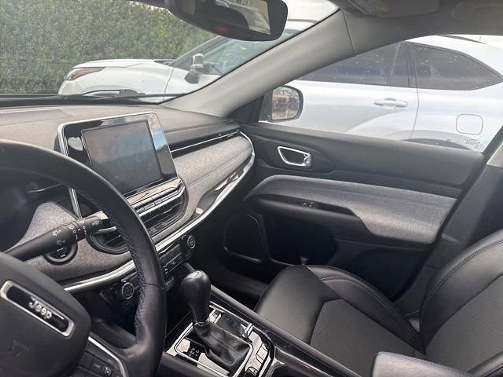 2022 Jeep Compass Latitude 4x4