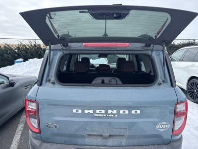 2023 Ford Bronco Sport Outer Banks 4x4