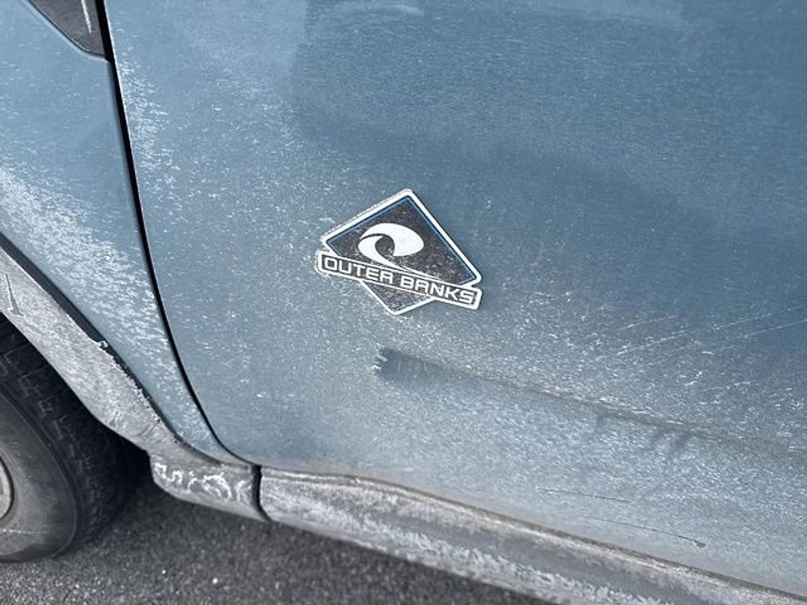 2023 Ford Bronco Sport Outer Banks 4x4