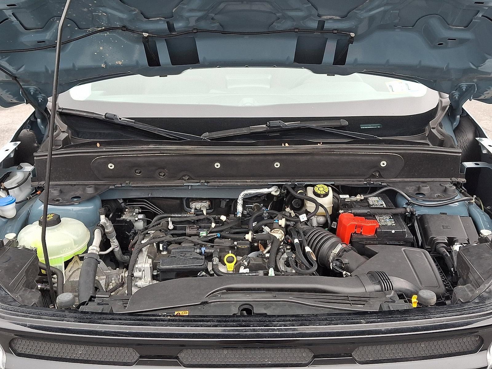 2023 Ford Bronco Sport Outer Banks 4x4