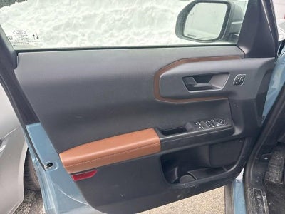 2023 Ford Bronco Sport Outer Banks 4x4