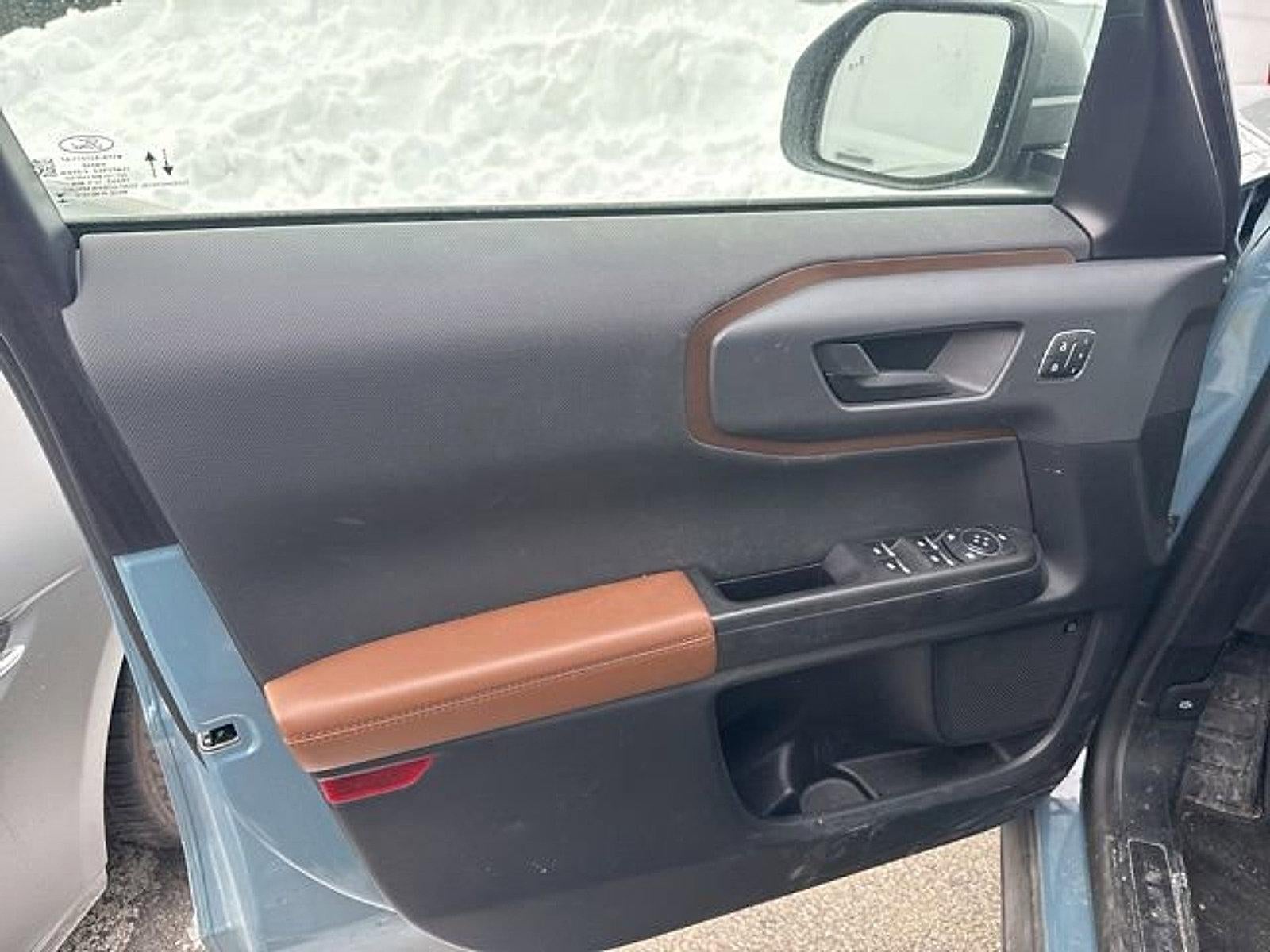 2023 Ford Bronco Sport Outer Banks 4x4