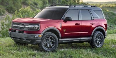 2023 Ford Bronco Sport Outer Banks 4x4