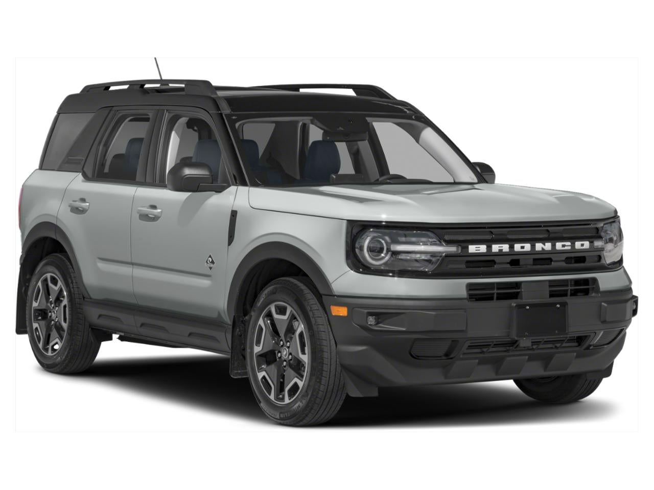 2023 Ford Bronco Sport Outer Banks 4x4