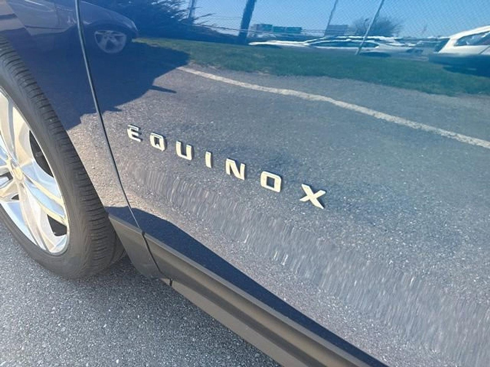 2019 Chevrolet Equinox AWD Premier