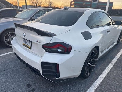 2024 BMW M2 M2 Coupe