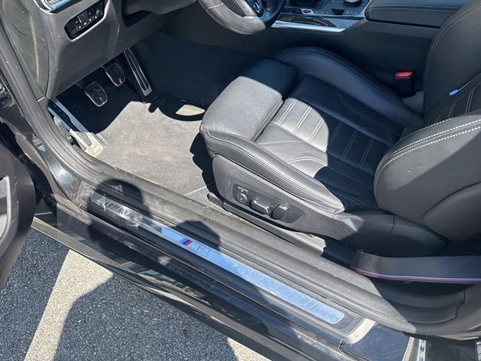 2024 BMW M2 M2 Coupe