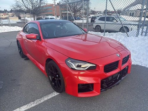 2024 BMW M2 M2 Coupe