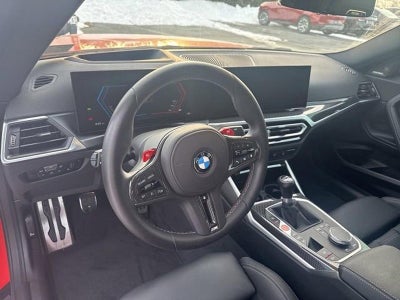 2024 BMW M2 M2 Coupe