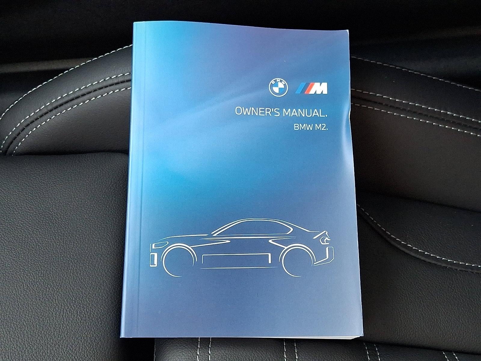 2024 BMW M2 M2 Coupe