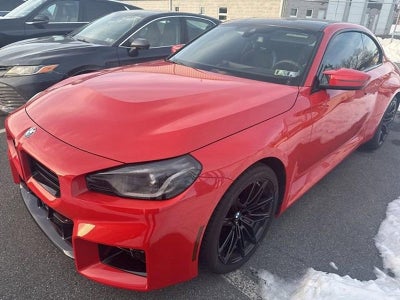 2024 BMW M2 M2 Coupe