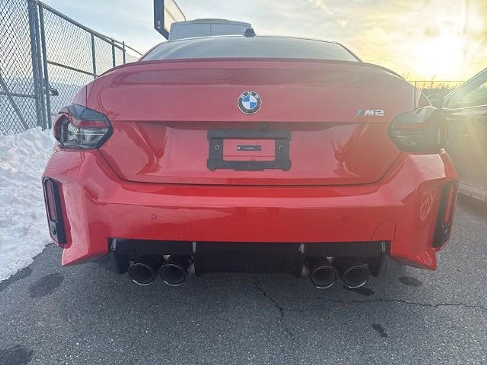 2024 BMW M2 M2 Coupe