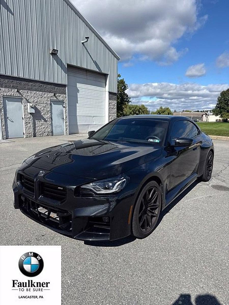 2024 BMW M2 M2 Coupe
