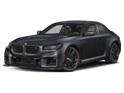 2024 BMW M2 M2 Coupe