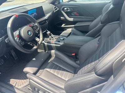 2026 BMW M2 M2 Coupe