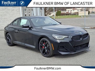 2026 BMW 230i xDrive Coupe
