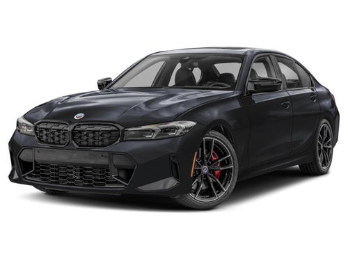 2024 BMW M340i xDrive Sedan