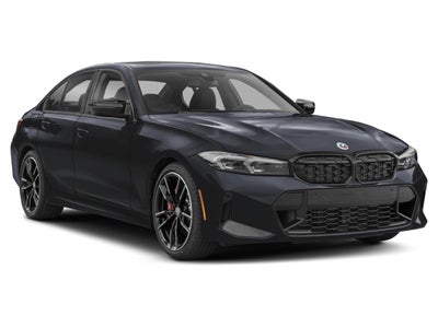 2024 BMW M340i xDrive Sedan