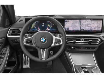 2024 BMW M340i xDrive Sedan