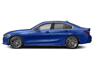 2022 BMW 330i xDrive Sedan North America