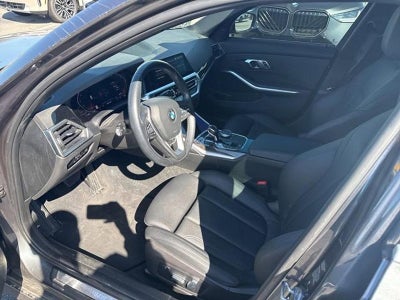 2020 BMW 330i xDrive Sedan North America