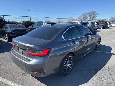 2020 BMW 330i xDrive Sedan North America