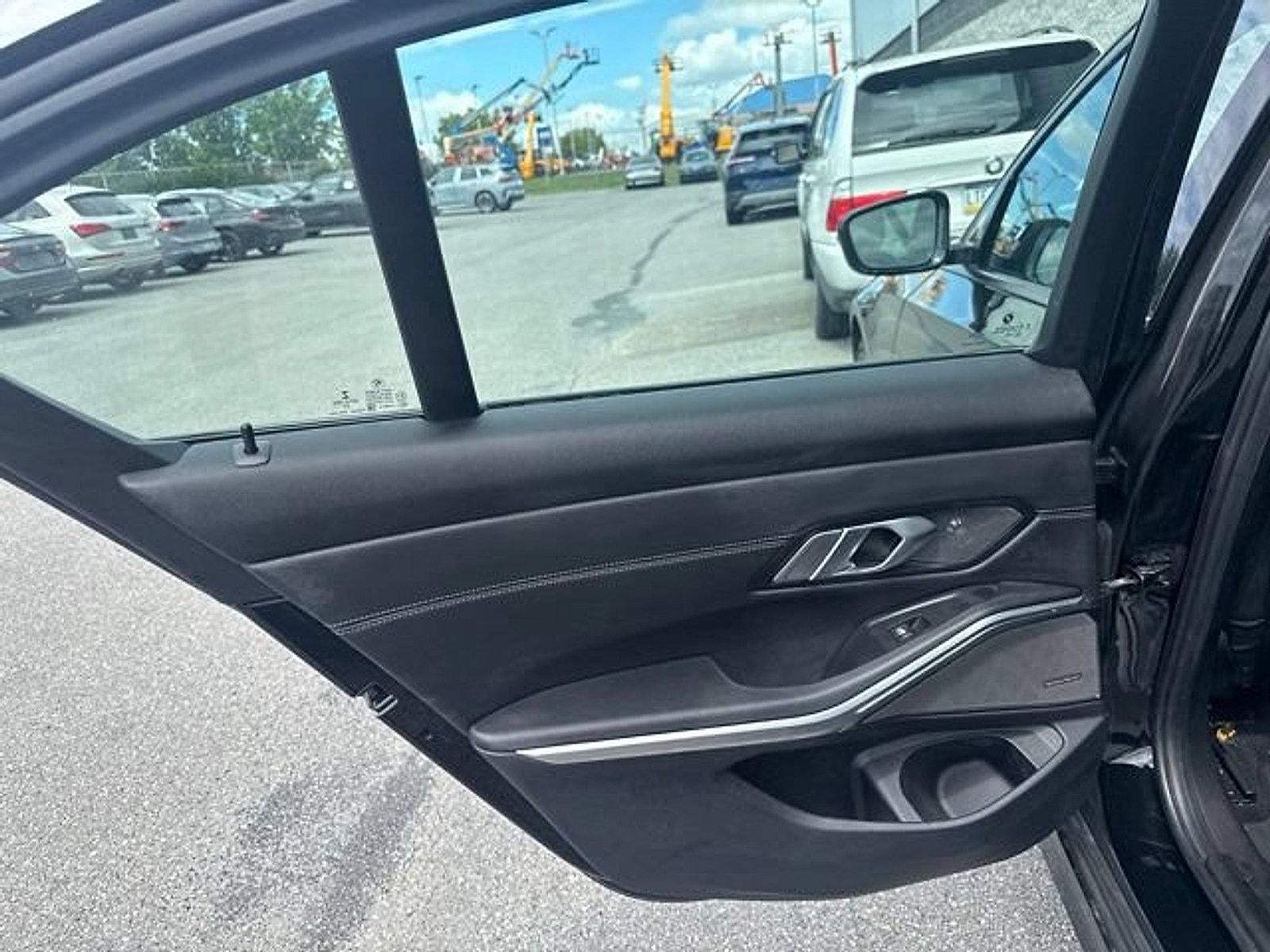 2021 BMW 330i xDrive Sedan North America