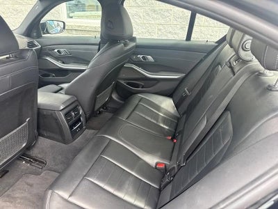 2021 BMW 330i xDrive Sedan North America