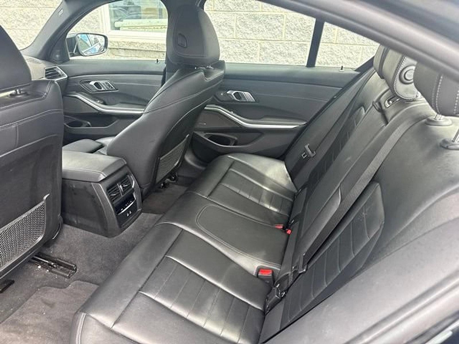 2021 BMW 330i xDrive Sedan North America