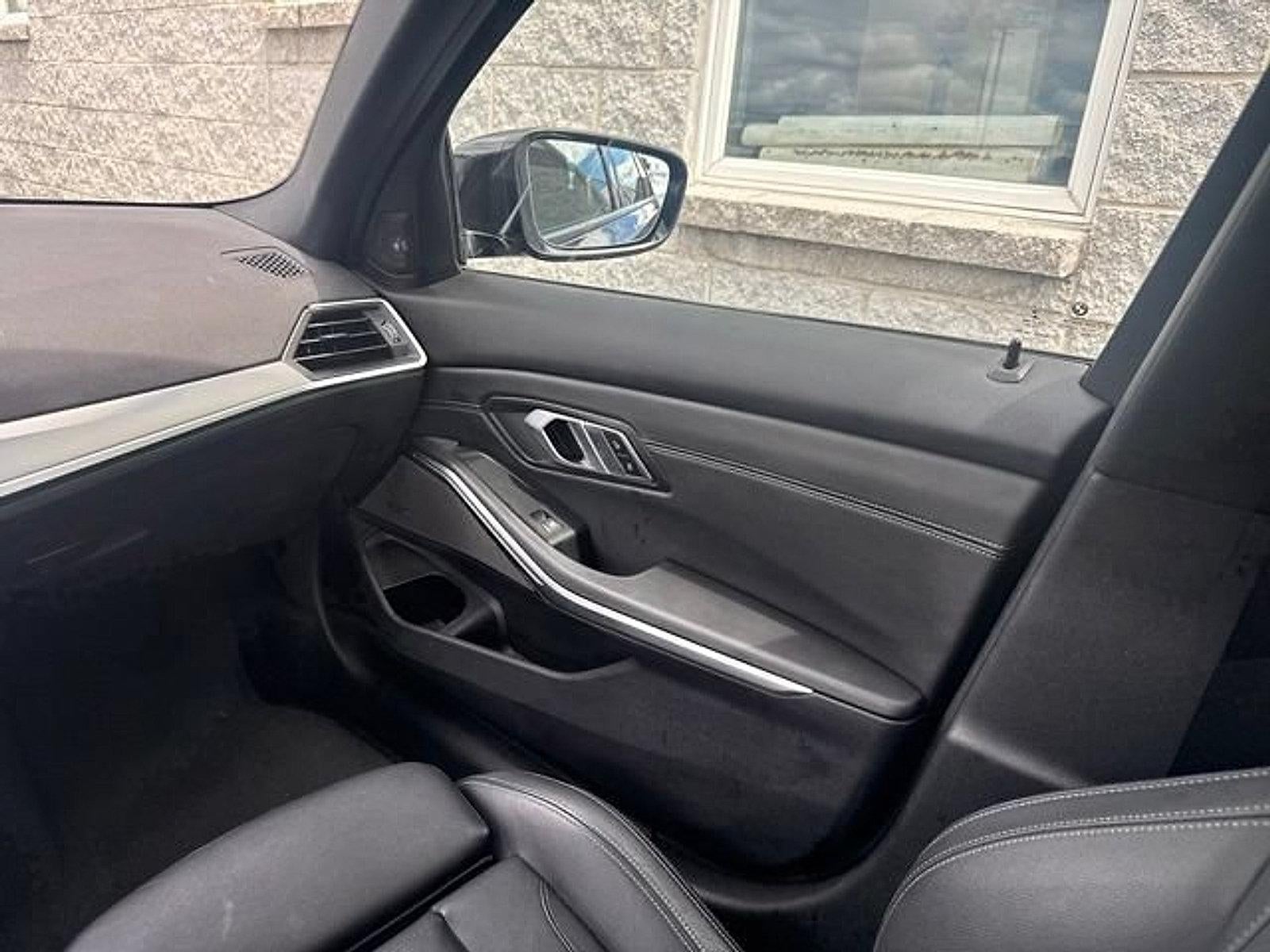 2021 BMW 330i xDrive Sedan North America