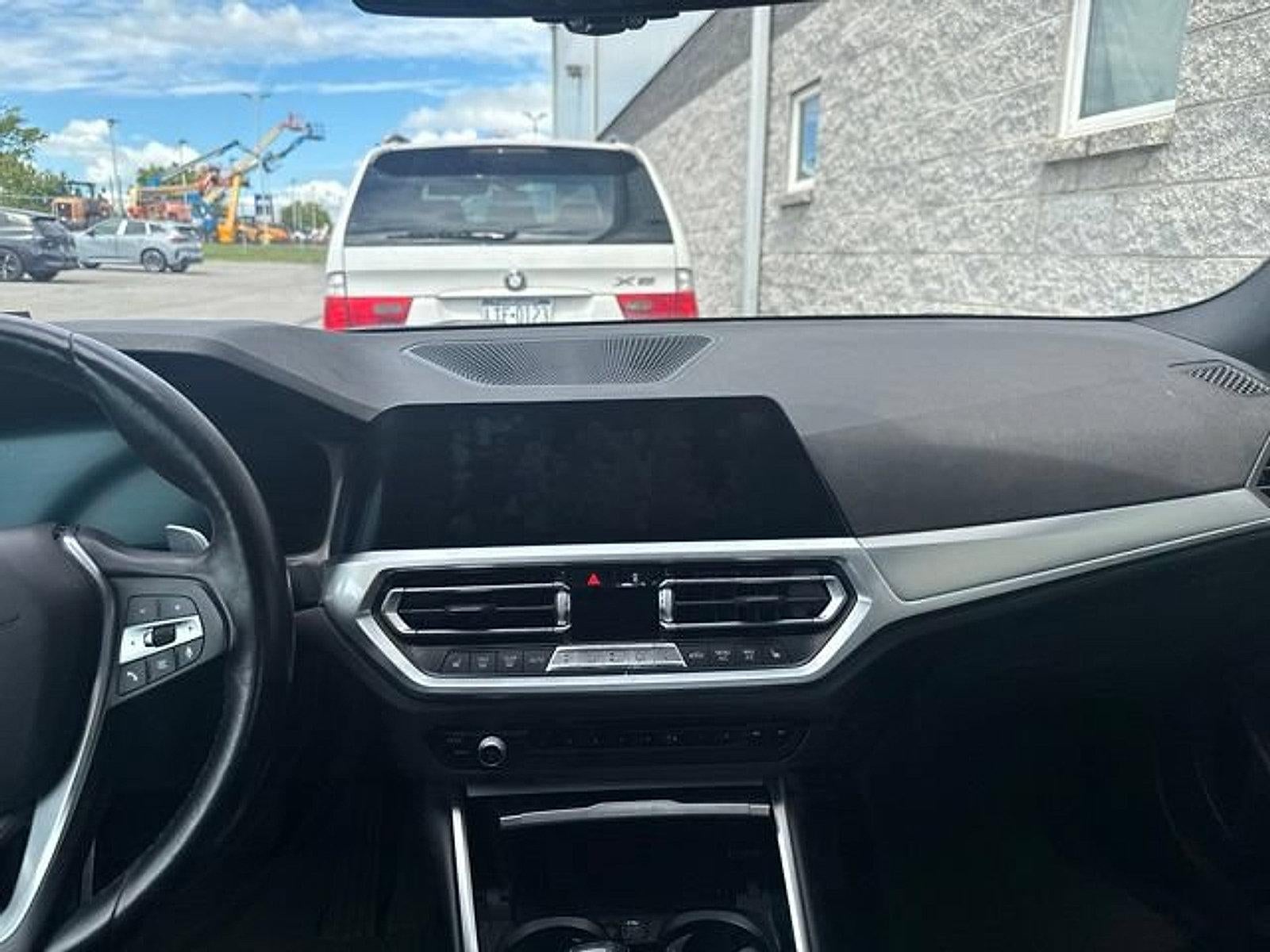 2021 BMW 330i xDrive Sedan North America