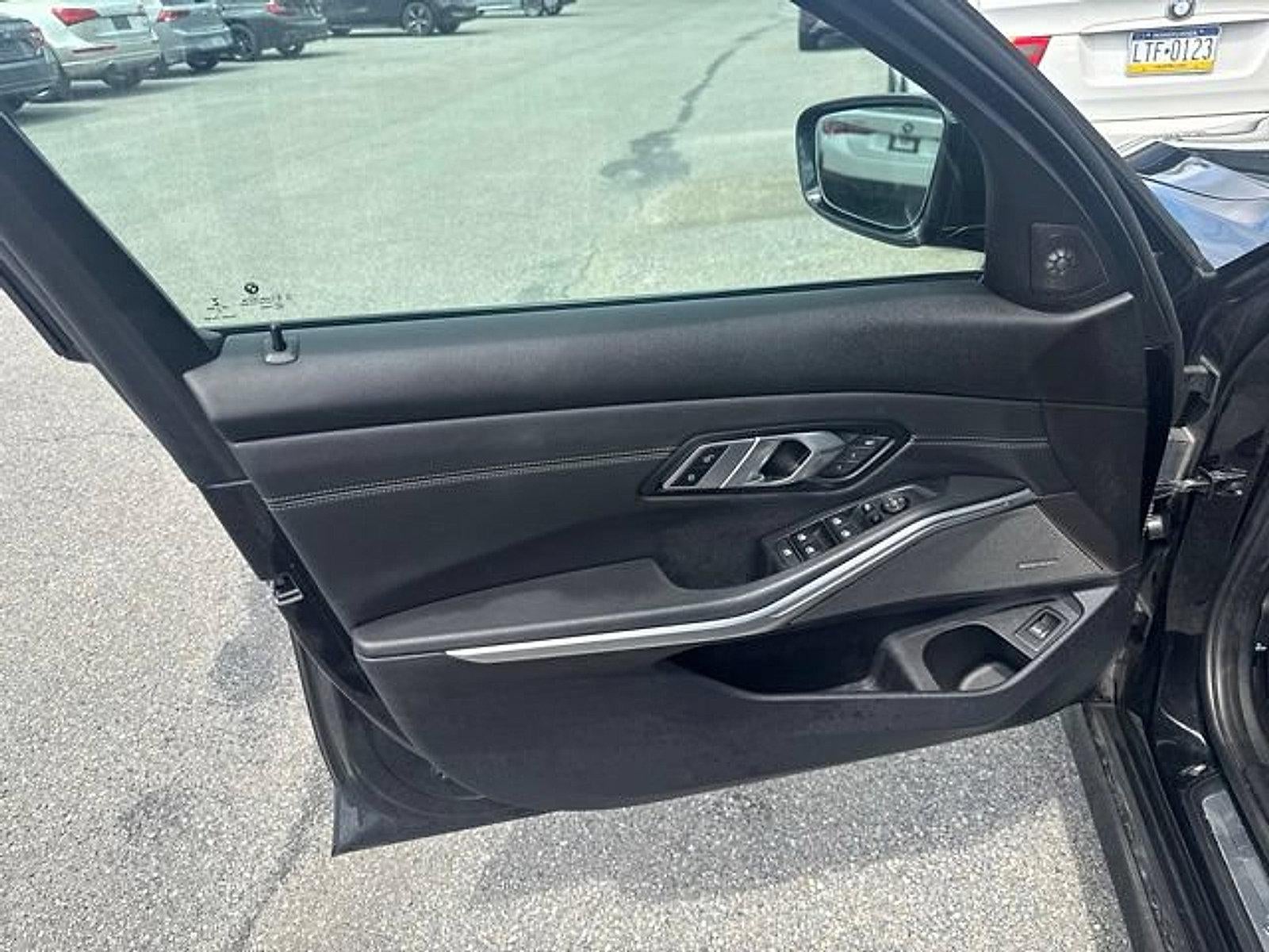 2021 BMW 330i xDrive Sedan North America