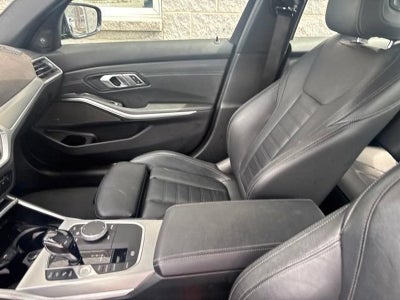 2021 BMW 330i xDrive Sedan North America