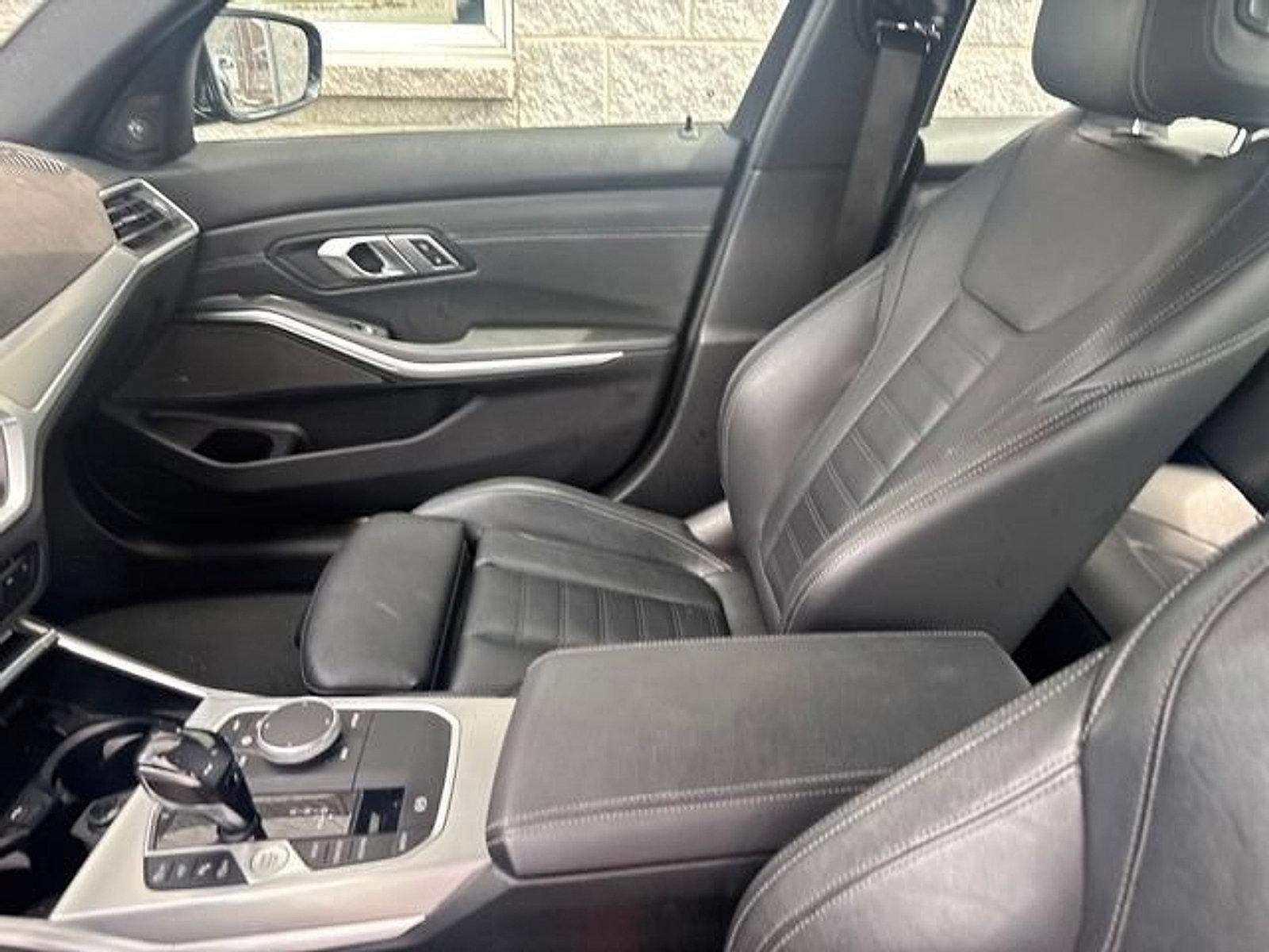 2021 BMW 330i xDrive Sedan North America