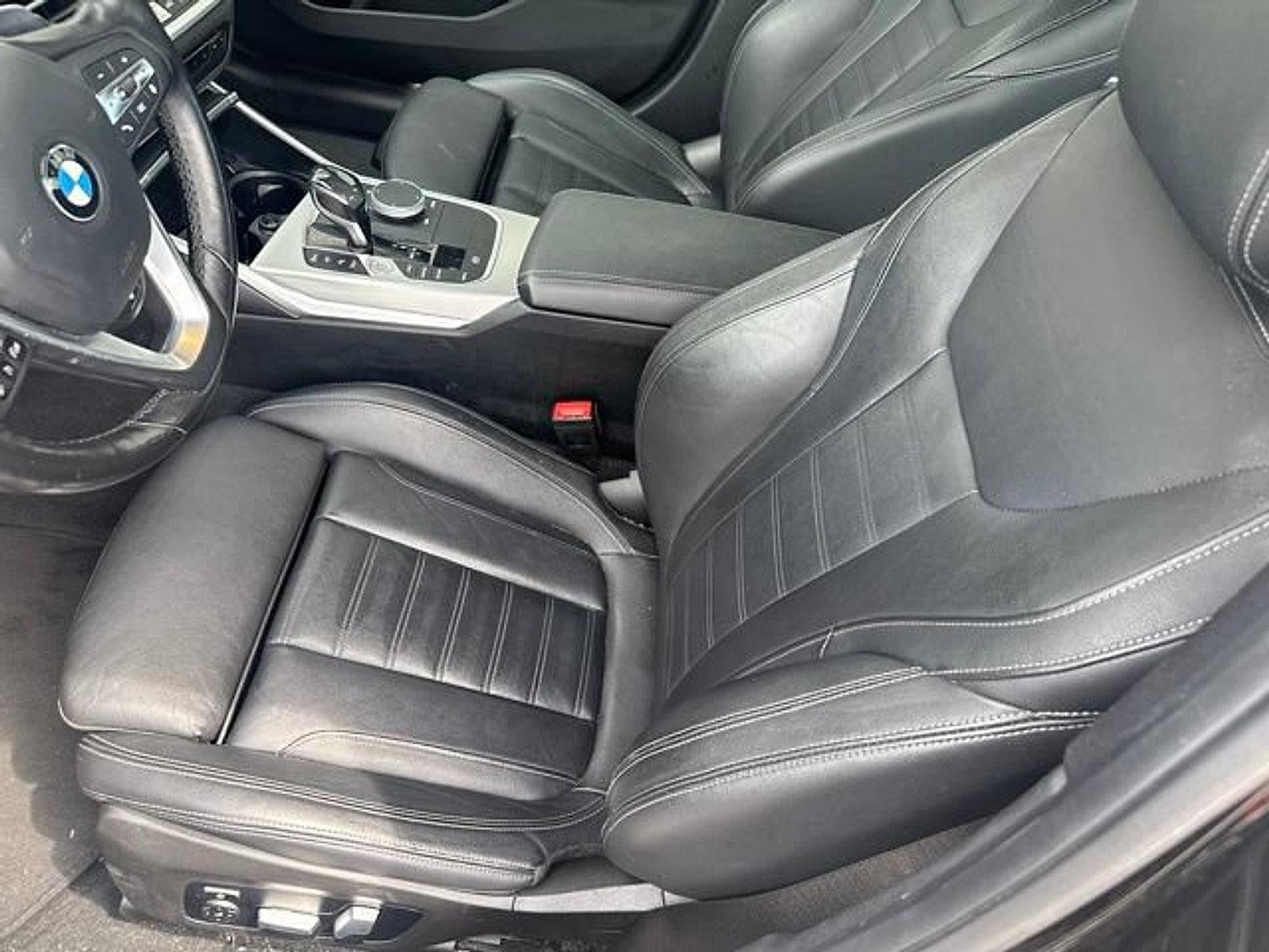 2021 BMW 330i xDrive Sedan North America